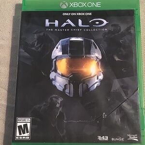 Xbox one Halo